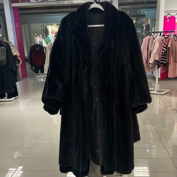 Mink Fur Coat